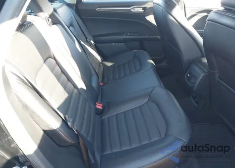 2018 Ford Fusion Energi Se Luxury z USA, uszkodzony, nr VIN 3FA6P0PU2JR274094